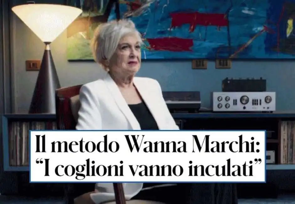 wanna marchi 