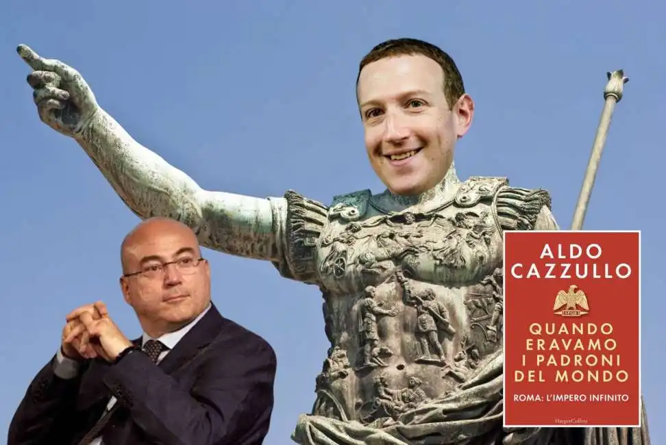 aldo cazzullo mark zuckerberg 