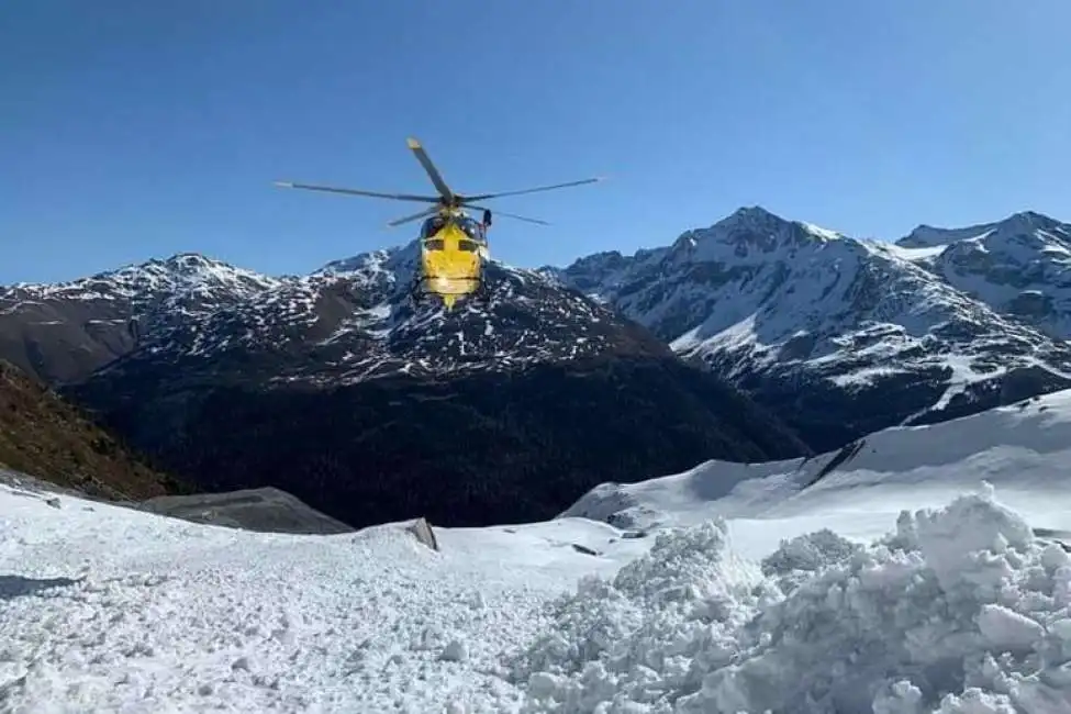 alpinisti morti sull ortles 