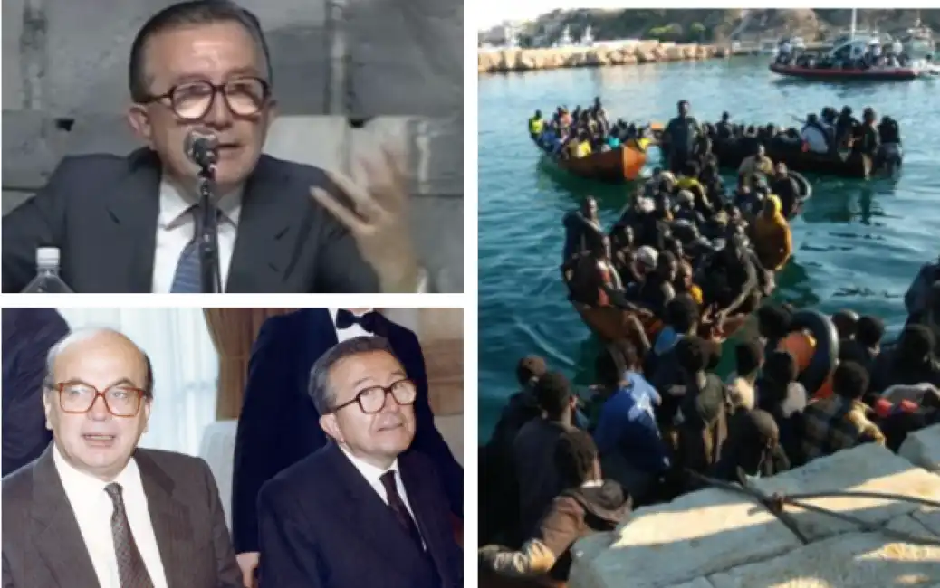 andreotti immigrazione