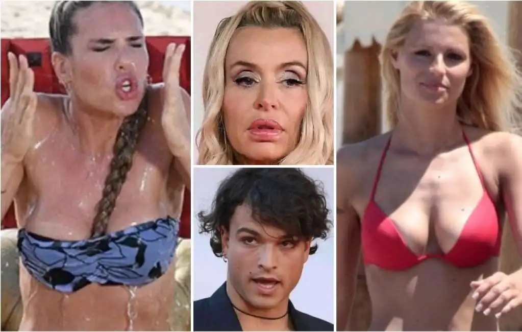 blasi hunziker leo gassman valeria marini rubrica candela 