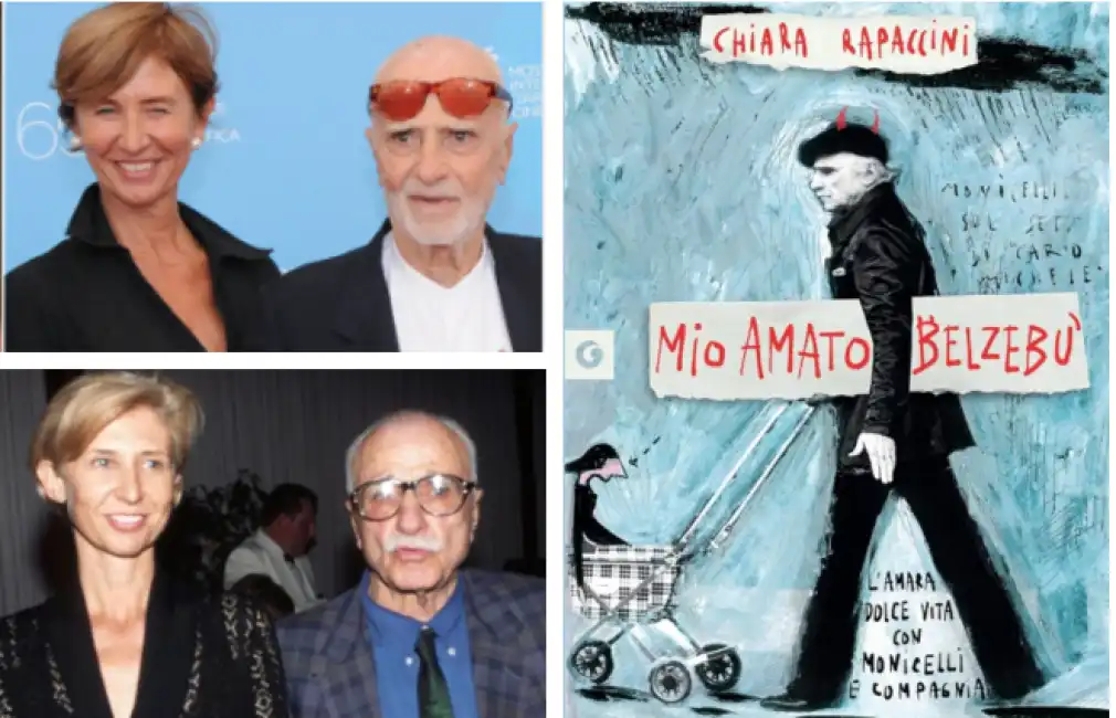 chiara rapaccini mario monicelli