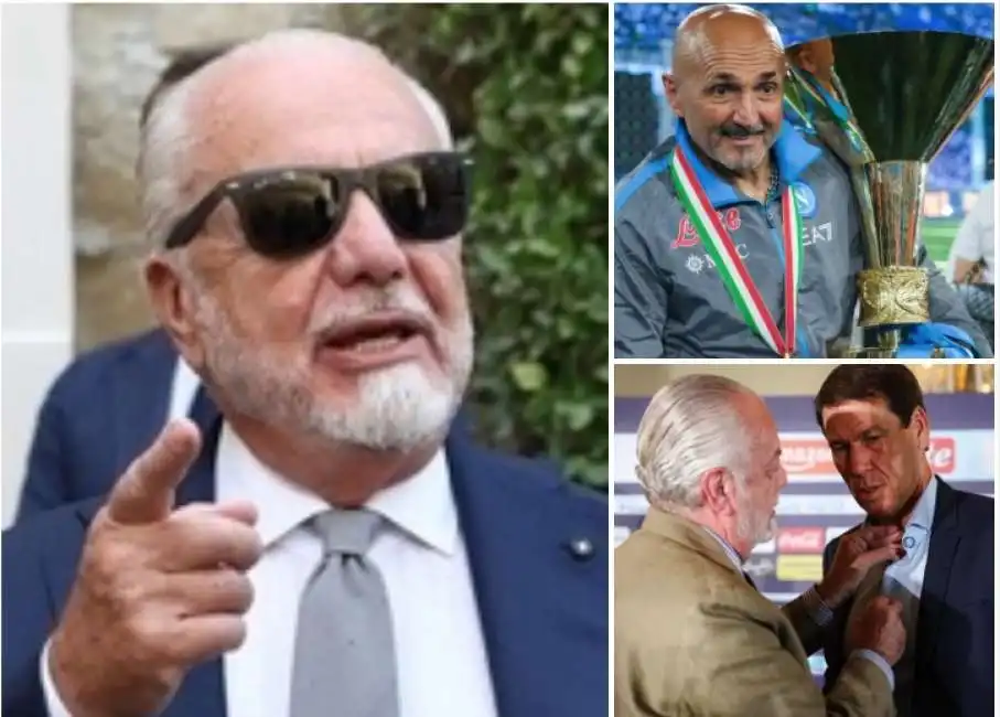 de laurentiis spalletti garcia