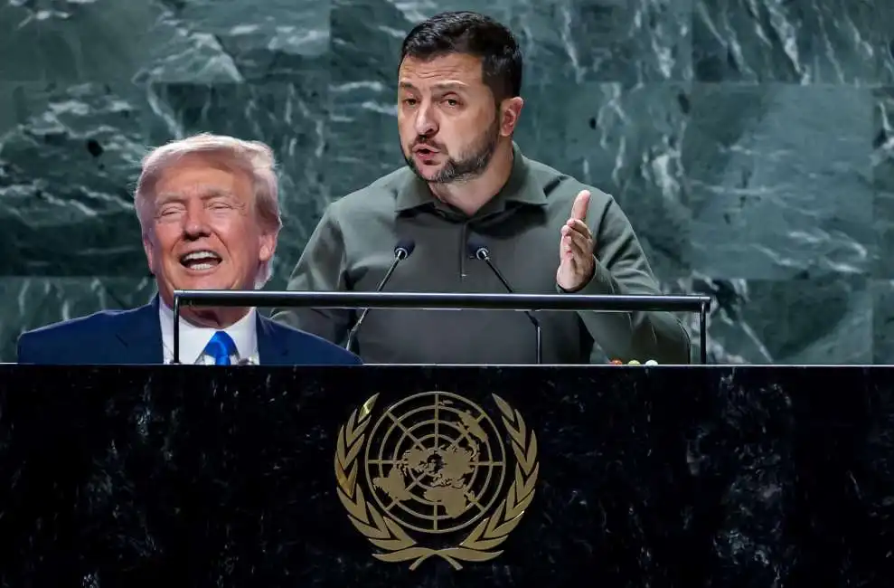 donald trump zelensky