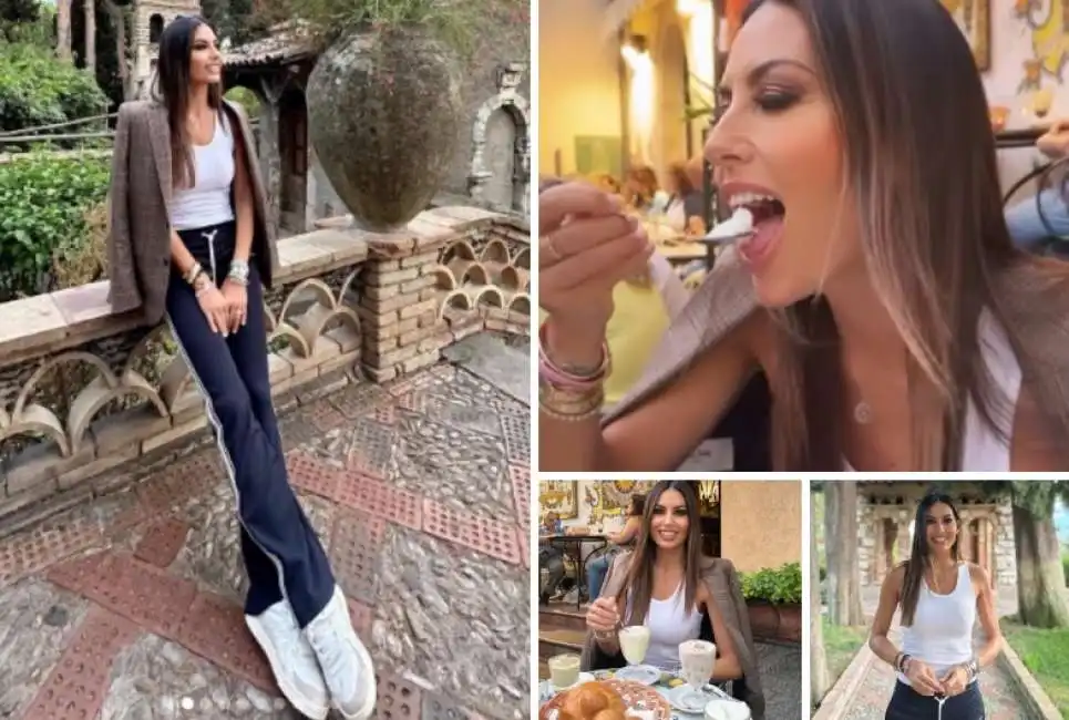 elisabetta gregoraci 