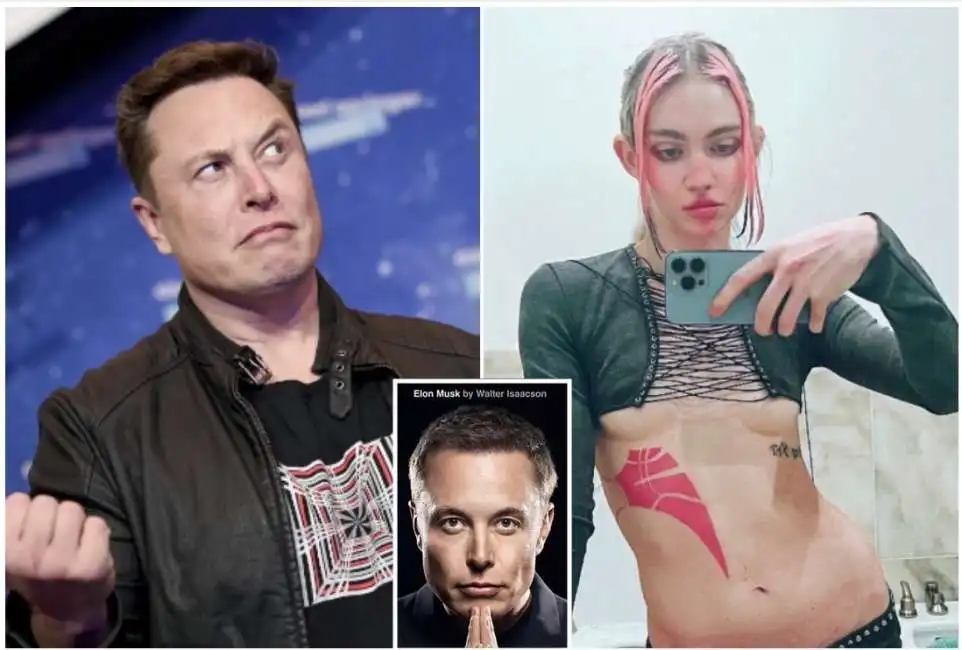 elon musk grimes