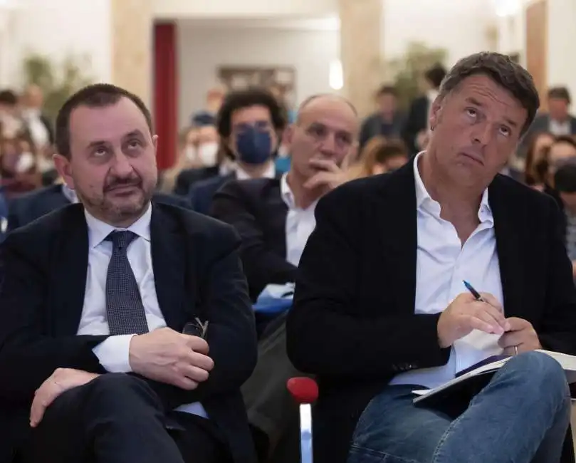 ettore rosato matteo renzi