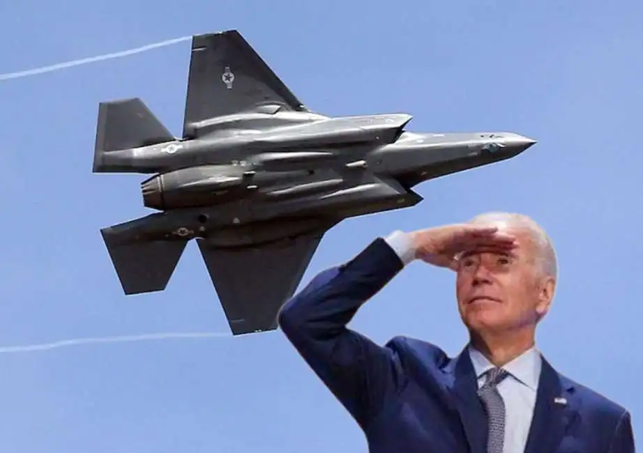 f 35 joe biden sud carolina