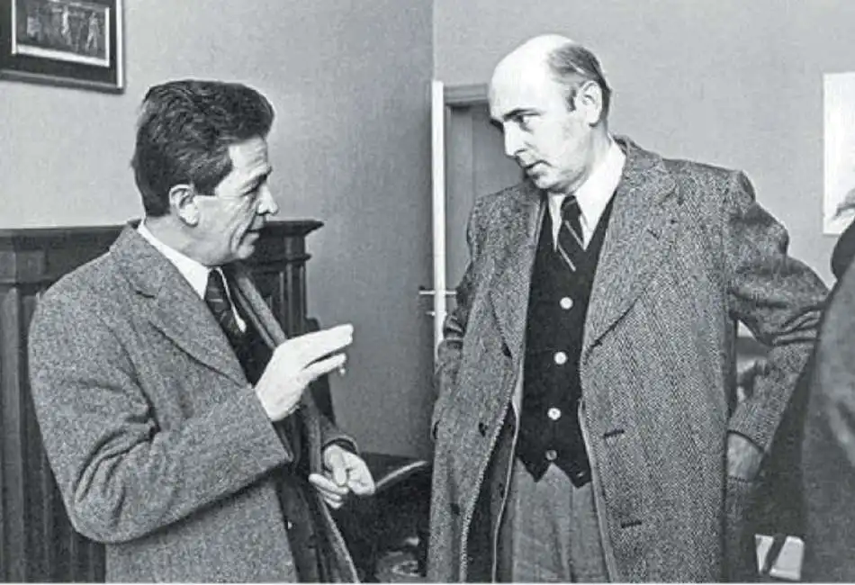 giorgio napolitano enrico berlinguer