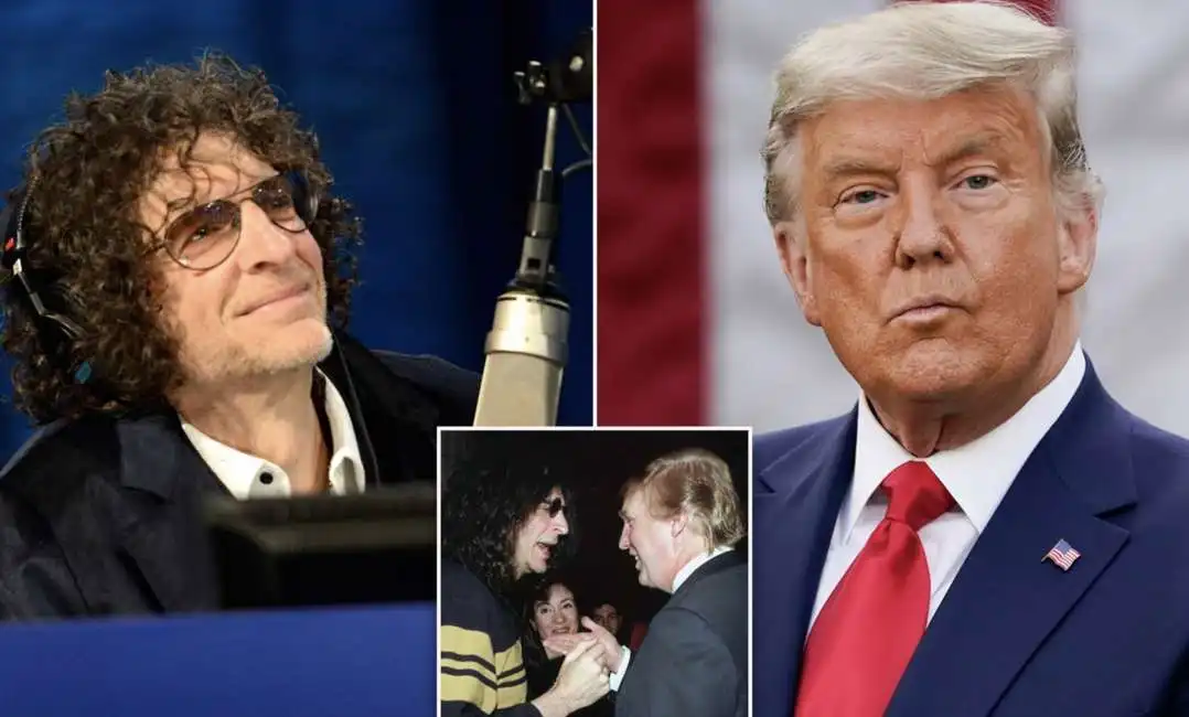 howard stern donald trump 