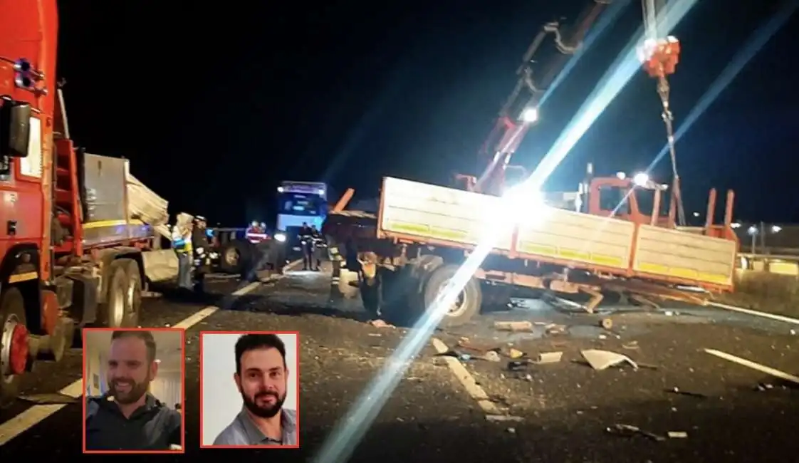 incidente a1 roma migranti autostrada