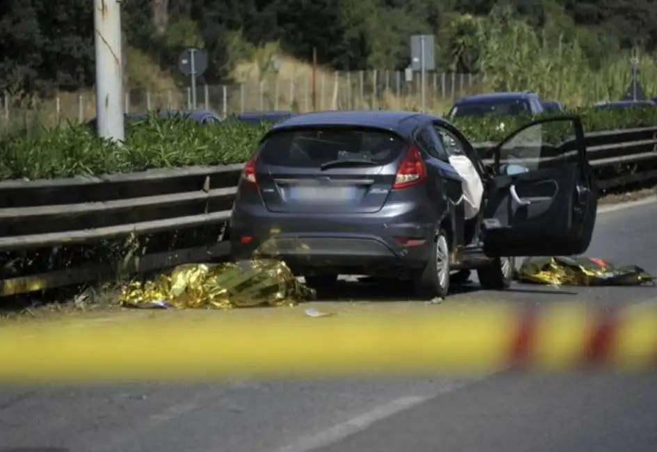 incidente mortale a roma 