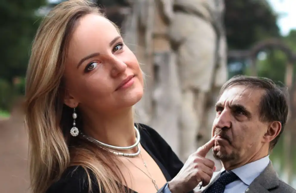 irnazio la russa irina osipova