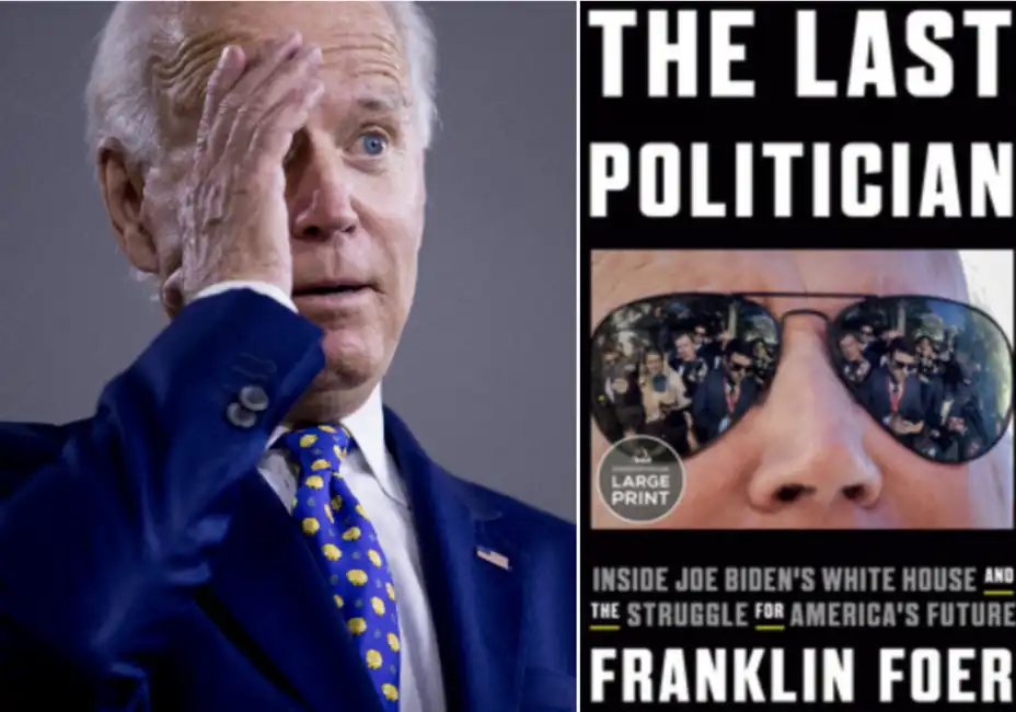 joe biden the last politician inside joe biden’s white house and the struggle for america’s future