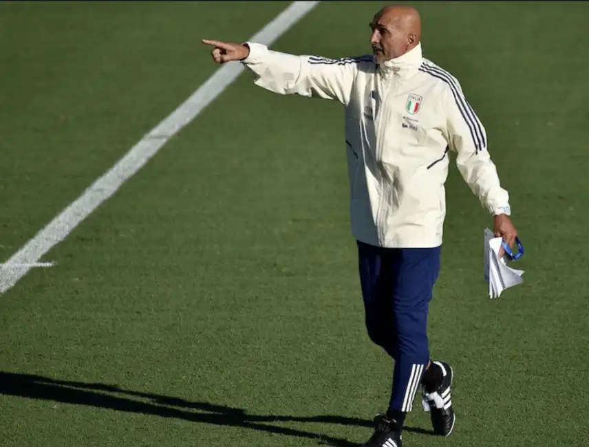 luciano spalletti 