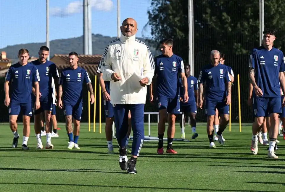 luciano spalletti nazionale italia 