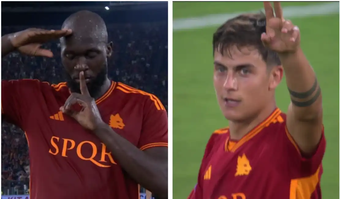 lukaku dybala