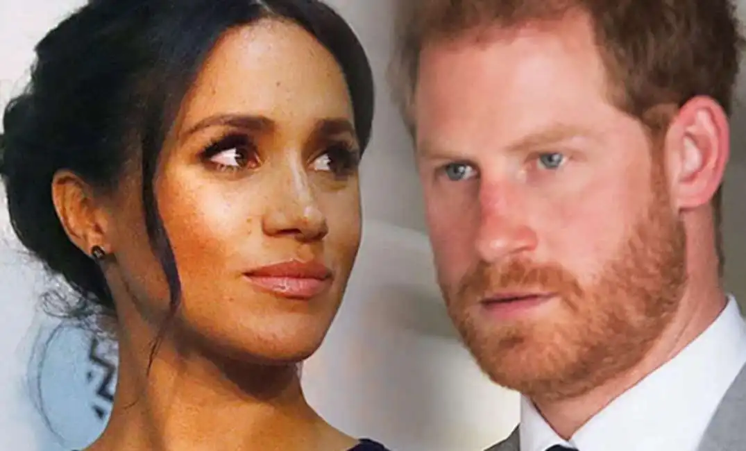 meghan markle principe harry