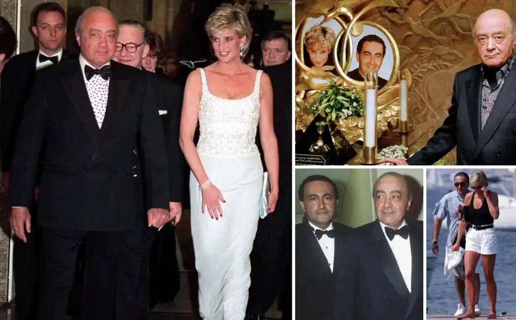 mohamed al fayed lady diana dodi 