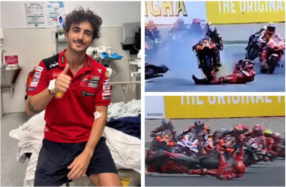 pecco bagnaia