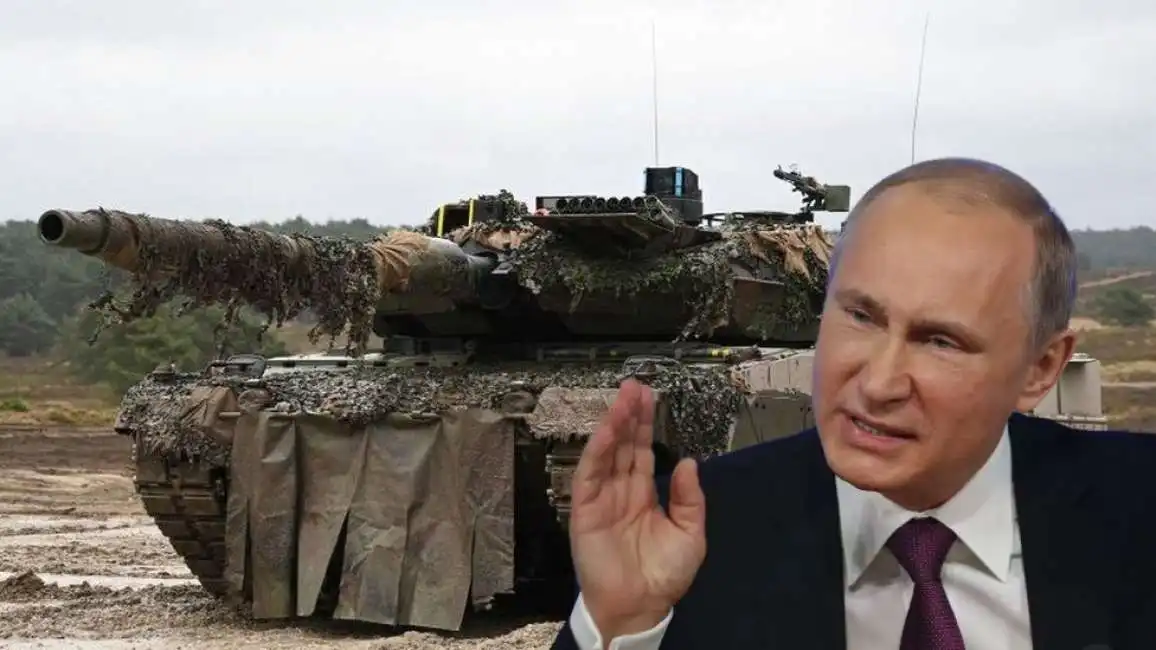 putin carro armato carrarmato 