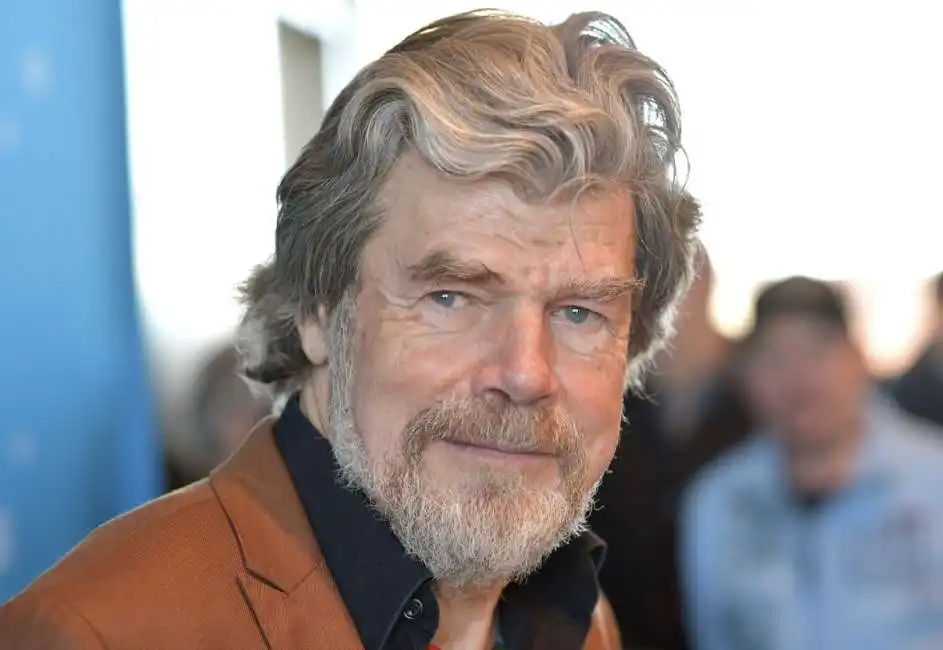 reinhold messner