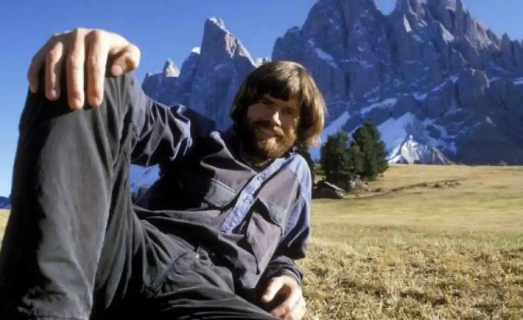 reinhold messner