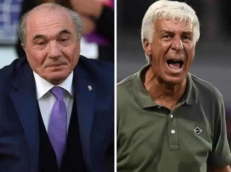 rocco commisso gian piero gasperini 