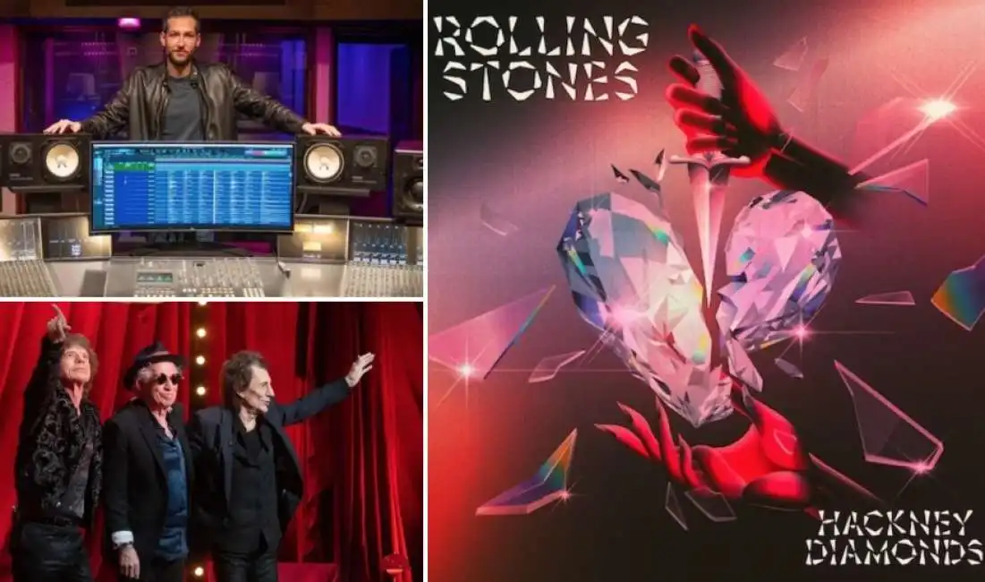 rolling stones marco sonzini