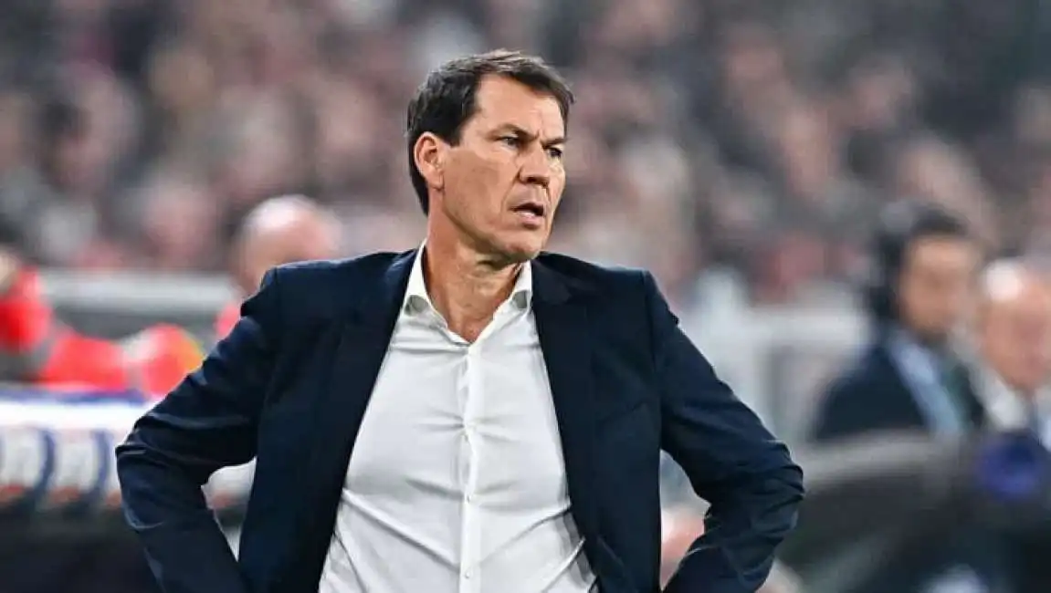 rudi garcia napoli