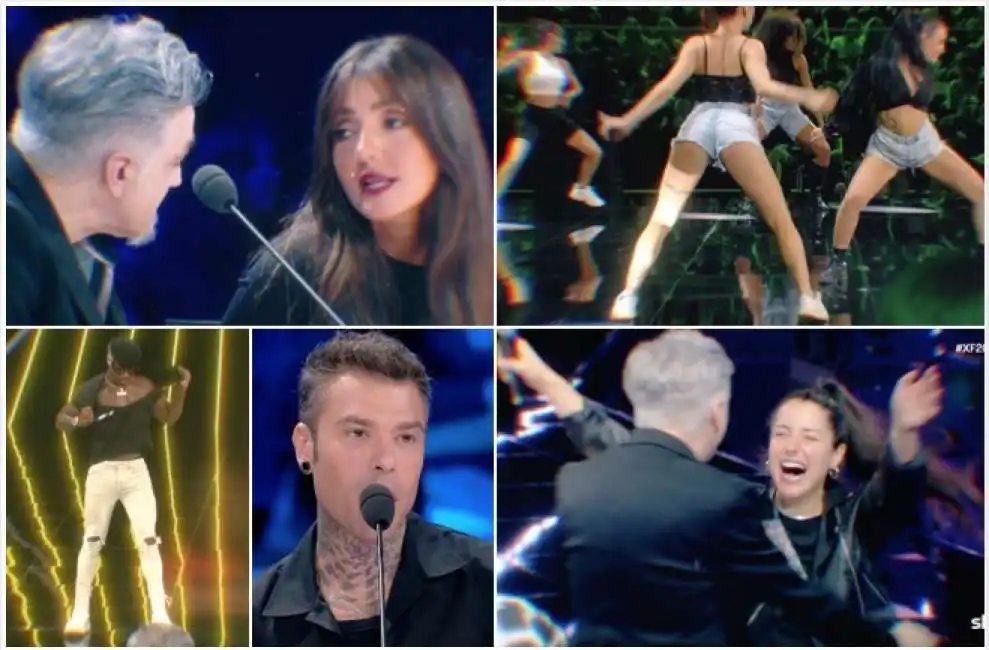 seconda puntata x factor 2023