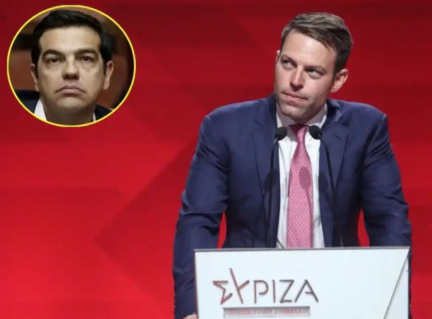 stefanos kasselakis syriza 