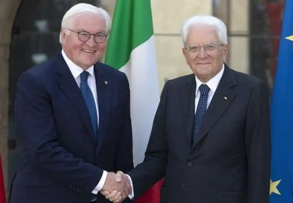 steinmeier mattarella 