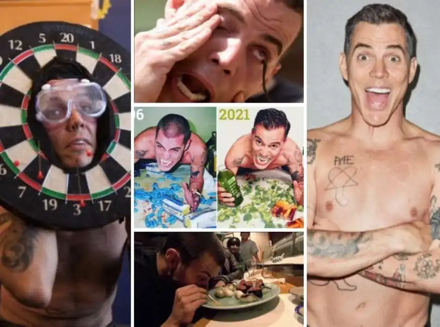 steve-o steve o steveo