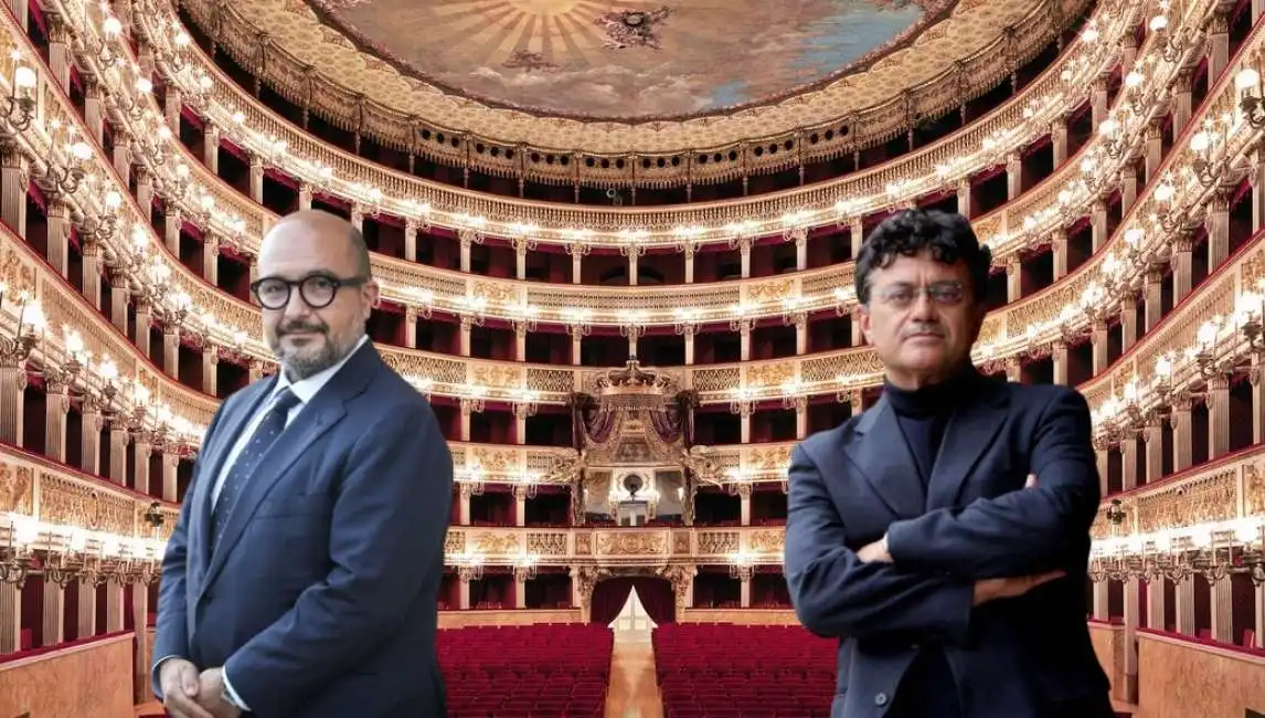 teatro san carlo di napoli gennaro sangiuliano marcello veneziani