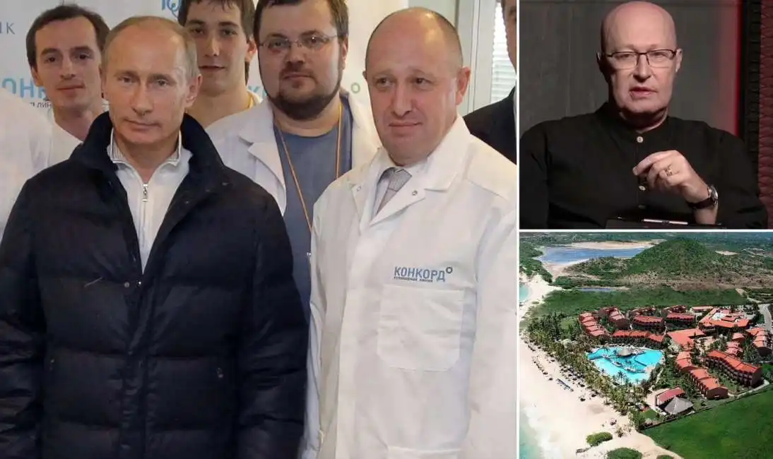 valery solovey prigozhin putin