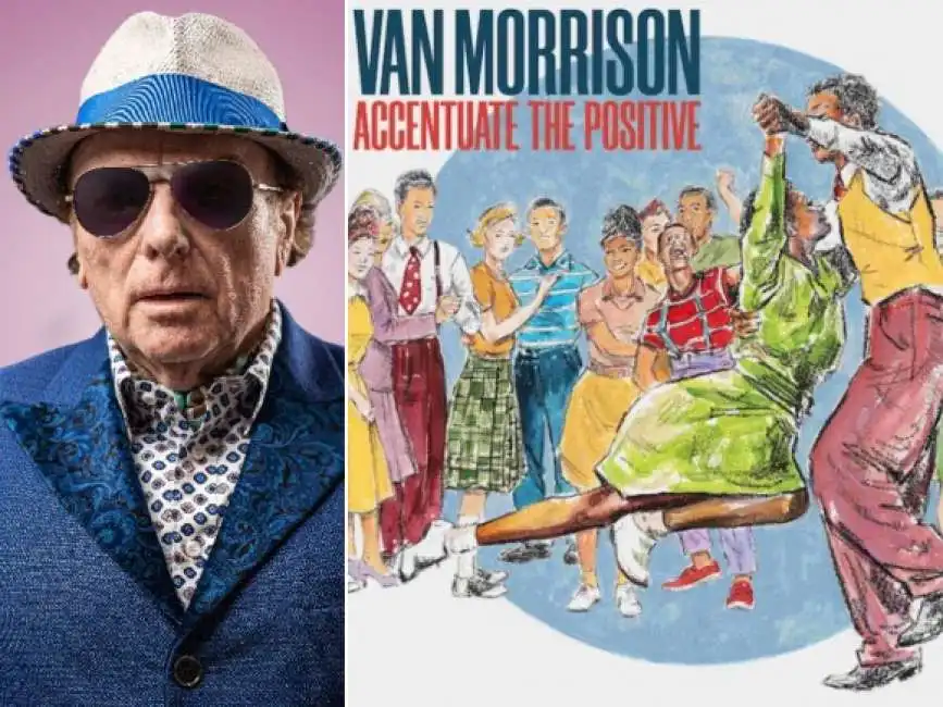 van morrison accentuate the positive 