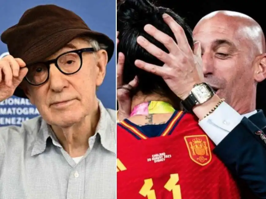 woody allen luis rubiales 