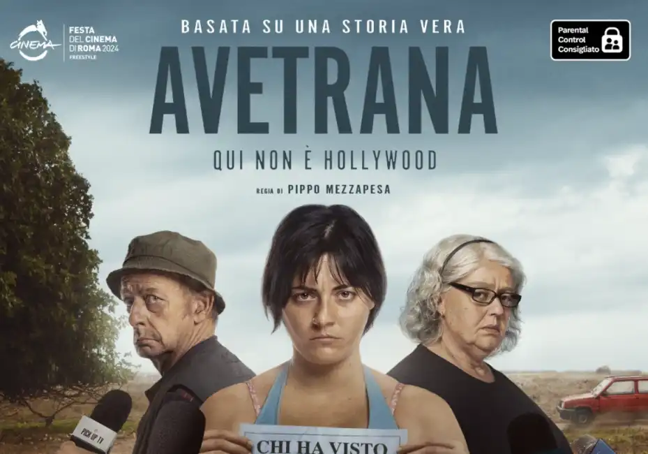 avetra qui non e hollywood