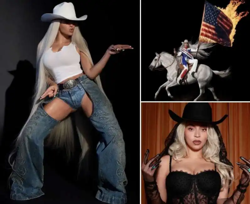 beyonce cowboy carter 