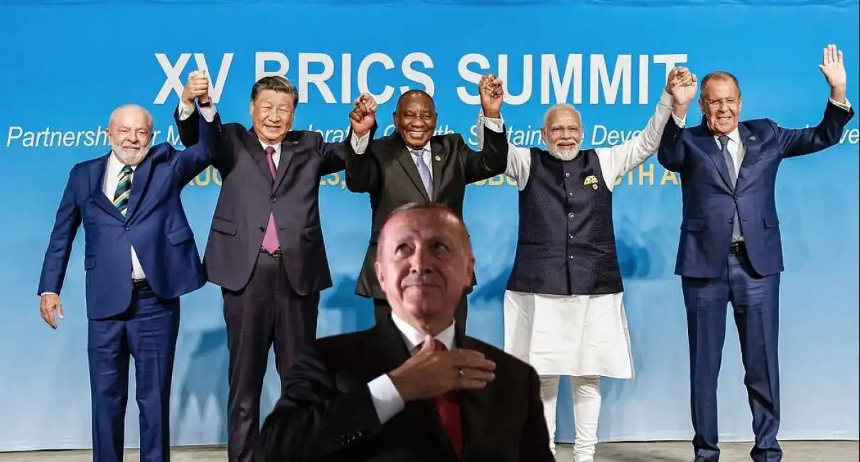 brics erdogan turchia