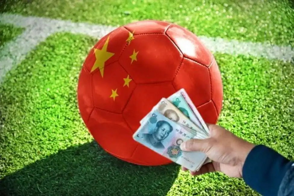 calcio cina cinese corruzione 