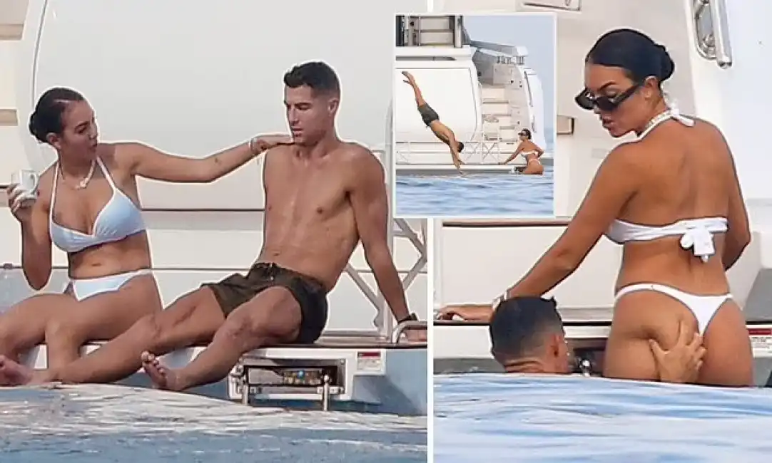 cristiano ronaldo georgina rodriguez 