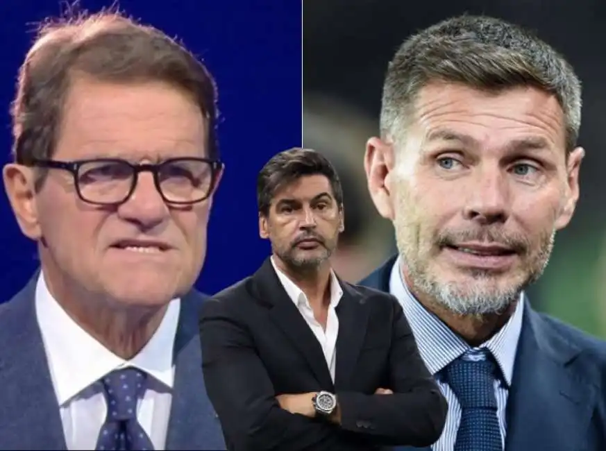 fabio capello zvonomir boban paulo fonseca 