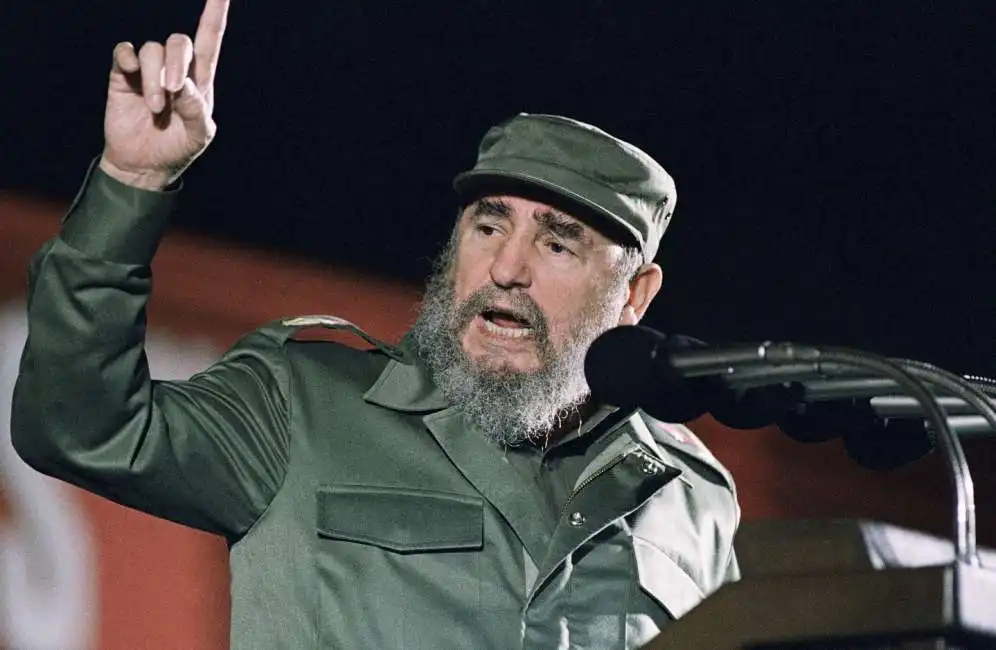 fidel castro