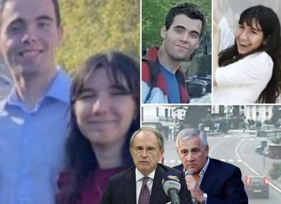 giulia cecchettin filippo turetta bruno cerchi antonio tajani