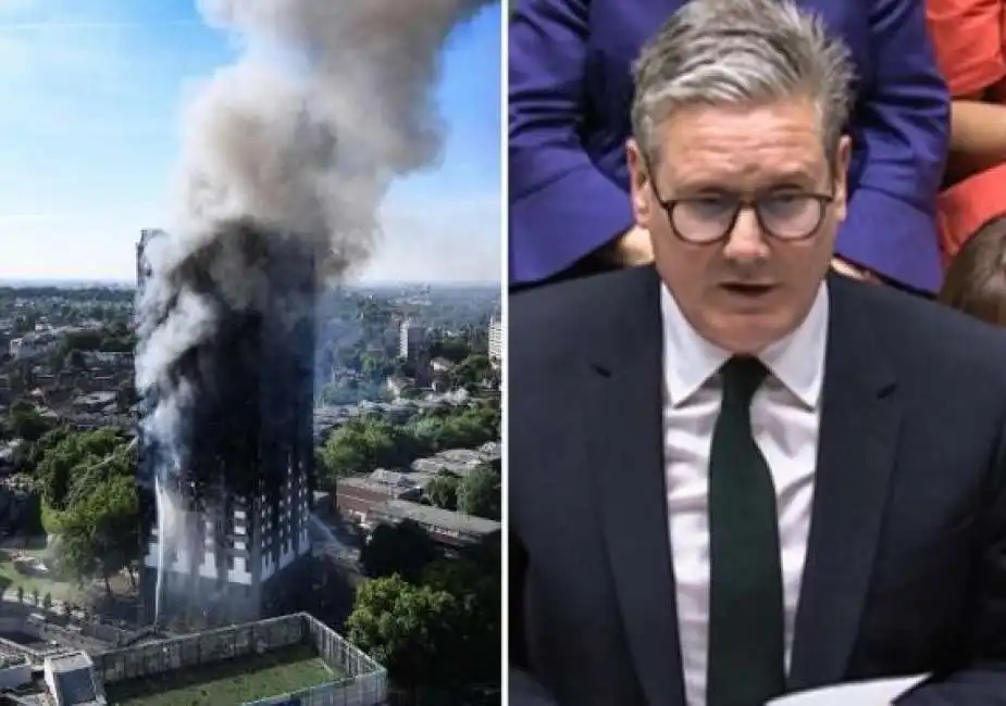 grenfell tower keir starmer