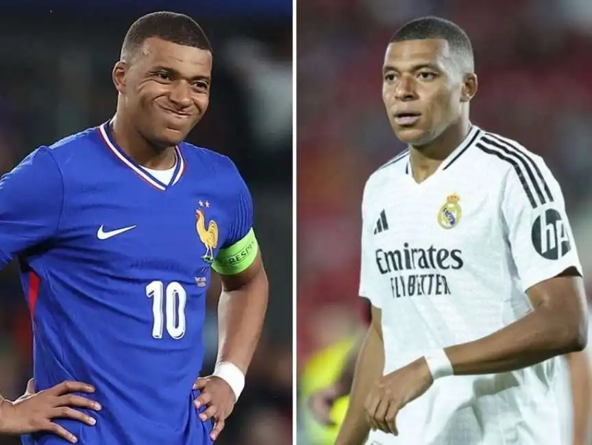 kylian mbappe 