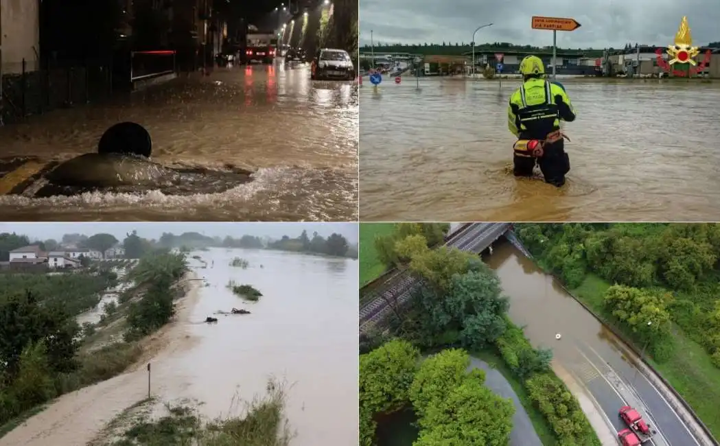 maltempo alluvione emilia romagna 