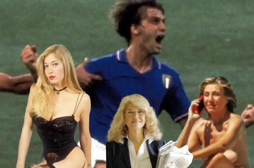 marco tardelli moana pozzi myrta merlino stella pende